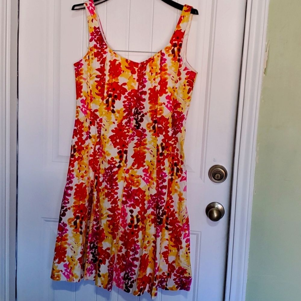 JONES WEAR DRESS SIZE 14